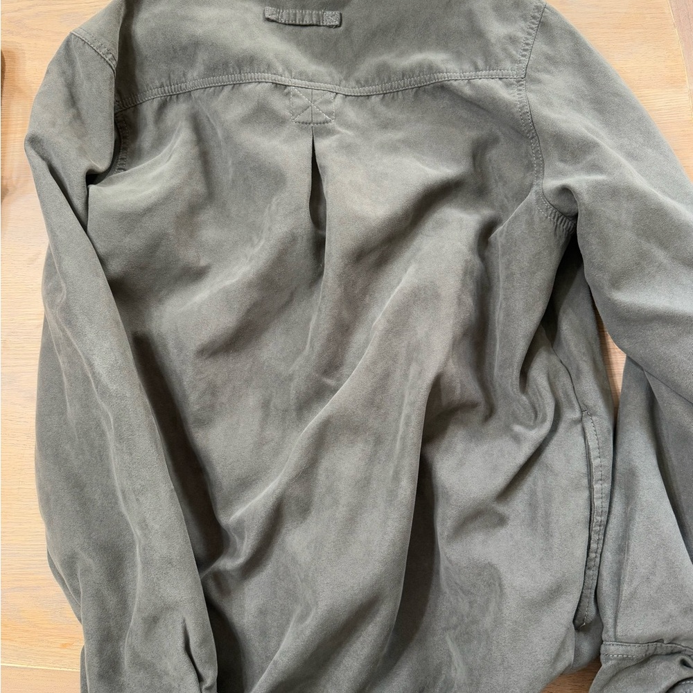 Men's Grey Jacket - Picture 4 of 4
